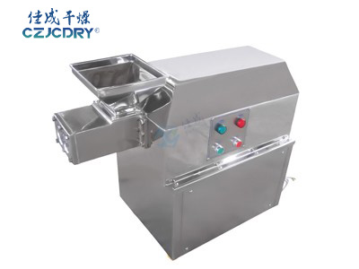 SET系列螺桿擠壓造粒機